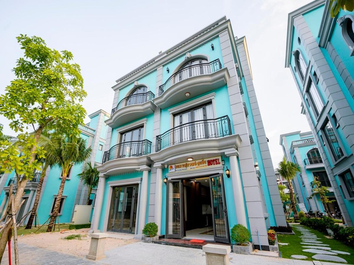 Sun Việt Phú Quốc Hotel Ngoại thất bức ảnh