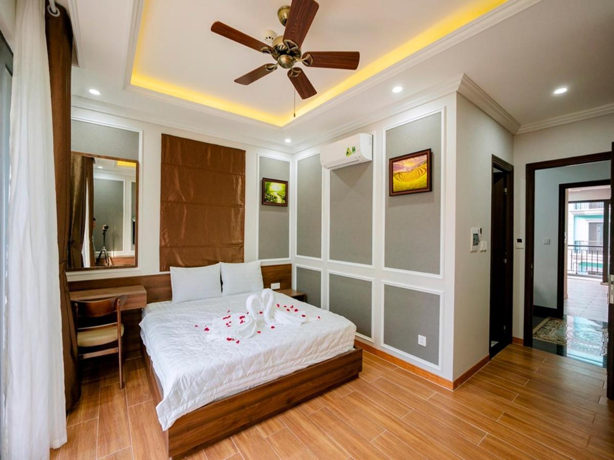 Sun Việt Phú Quốc Hotel Ngoại thất bức ảnh